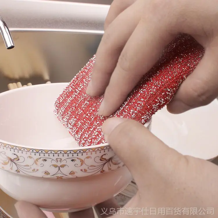 4 шт. Горячая продажа губка для ванны щетка чаша умывания Чистая аксессуары