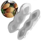 Прибор для формирования фрикаделек ручной киббех форма для мясного рулета чайник Пресс фарш процессор торт десерты Кухня инструменты дома мяса форма для пирогов