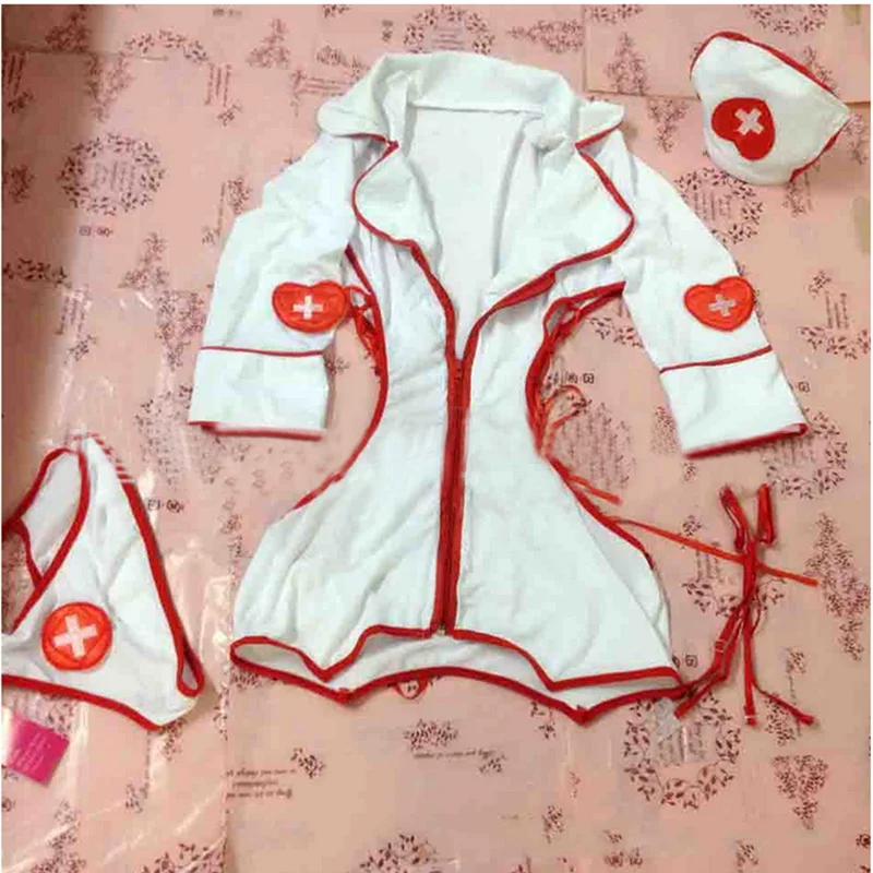

Hot Women Sexy Nurse Costume Erotic Underwear Role Play Games Women Erotic Lingerie Female Sexy Underwear lenceria Uniform