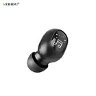 Наушники kebidu F911, свободные руки, Blutooth 5,0, стерео наушники, мини беспроводные наушники в ухо, бас, Bluetooth гарнитура с микрофоном