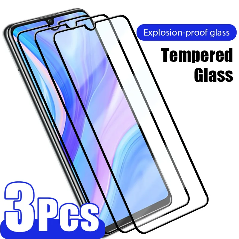 3 pezzi di vetro temperato per Huawei P30 P20 40 P10 Lite Pro P Smart Screen Protector per Huawei Mate 10 20 30 lite pro 9 protettivo