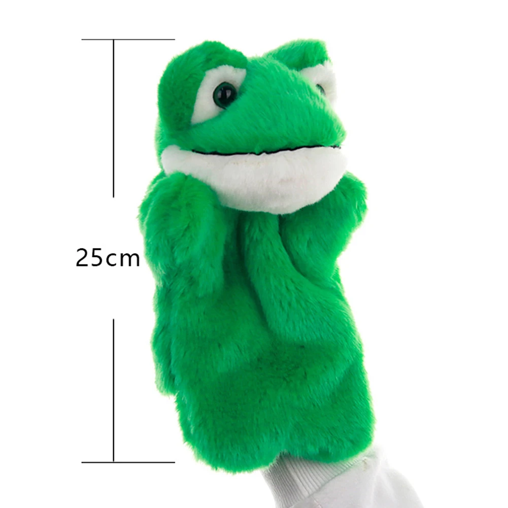 

Cartoon frog Animal Plush Doll telling toy new gift for children New