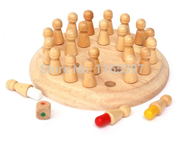 1 комплект, Детские деревянные игрушки montessori форма матча и строительного материала обучающие игрушки для детей навыки сенсорных развития