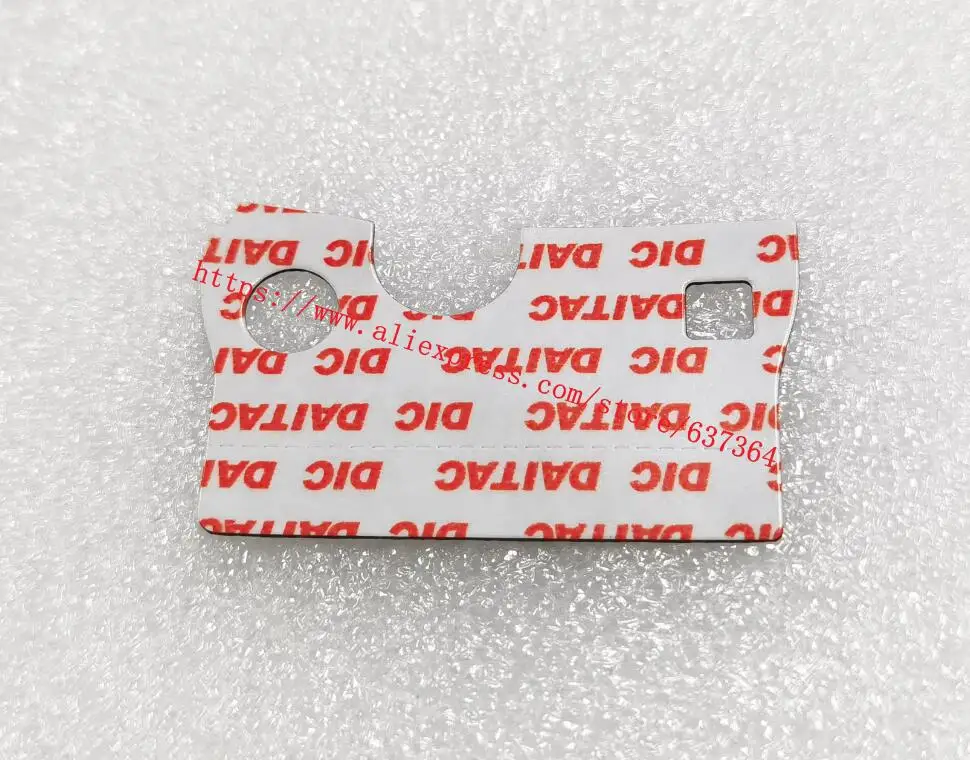 

Original New Interface Side Grip rubber Cover Sheet for Nikon D-SLR DF with Adhesive Tape Camera Repair Part