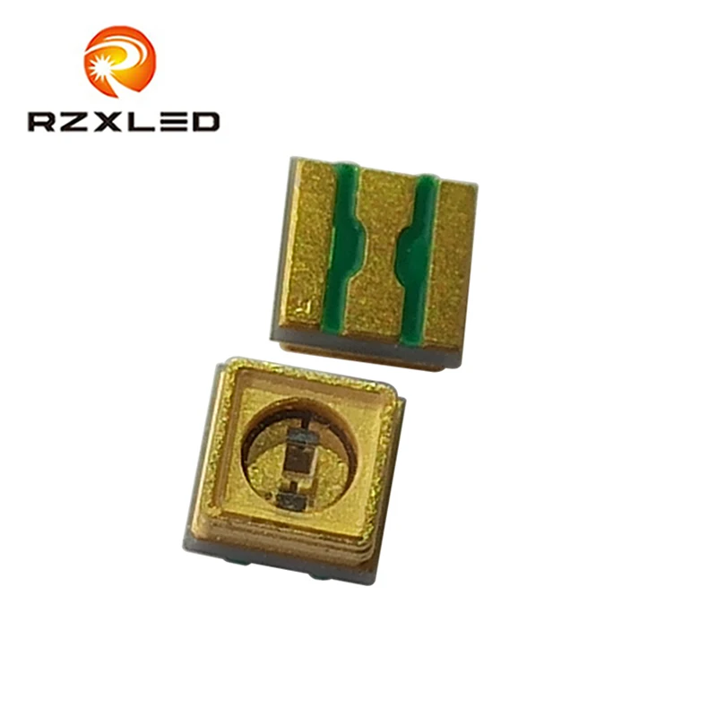 Светодиодный 5 7 В ультрафиолетового Сенсор 260NM 263nm 265NM 270NM 275NM UVC чип | Лампы и