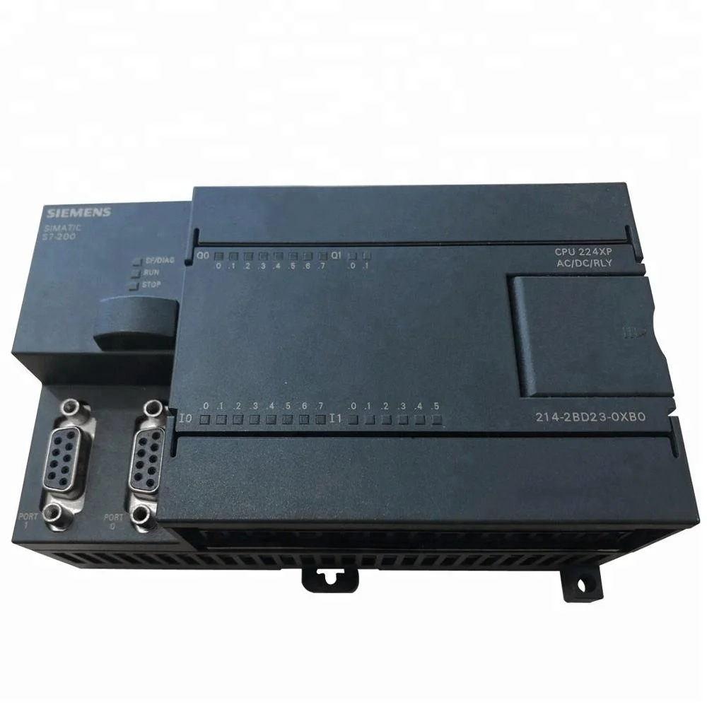 

Lowest price S7-200 PLC CPU Computer 6ES7214-2BD23-OXB8 Digital Analogue Inputs module