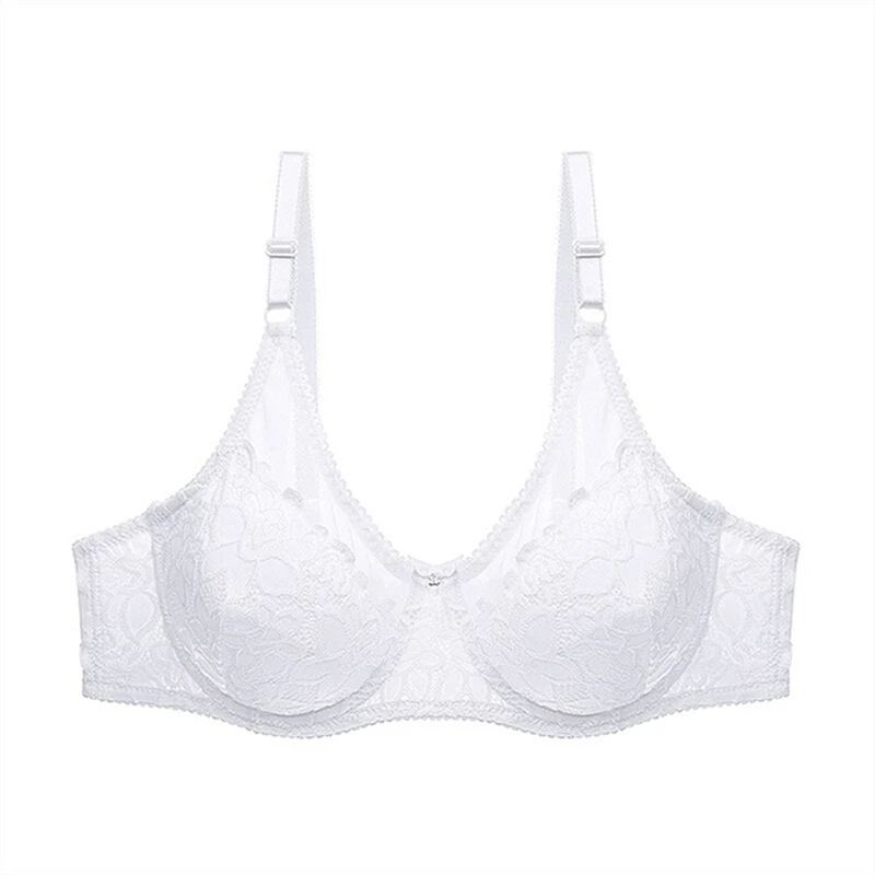 Бюстгальтер пуш-ап женский сексуальный бюстгальтер с тонкой чашкой большой