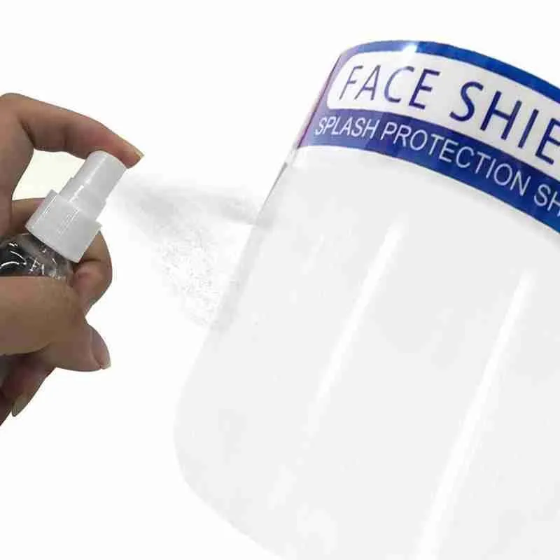 

60ml Antifogging Spray Ski Goggles Anti-fogging Agent Antifogging Solution Camera Swimming Glasses Spray Cleaner Waterproof F3S5