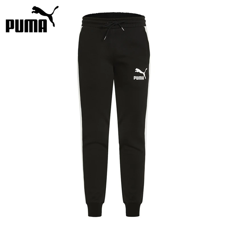 

Original New Arrival PUMA Iconic T7 Track Pants DK Men's Pants Sportswear