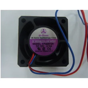 

New original BI-SONIC BP402012H 4020 12V 0.16A 40 * 40 * 20MM coooling fan