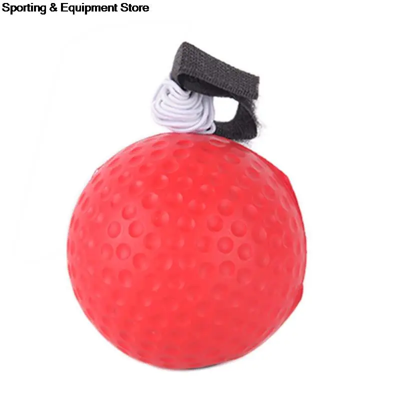 Боевой Боксерский Тренировочный Мяч для раннего боевого искусства боксерский