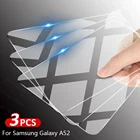 Защитное стекло для Samsung A72 A52 A32 A42 A51 A71 A32 5G 4G S21 Plus S20 FE, Защитное стекло для Samsung Galaxy A72 A52