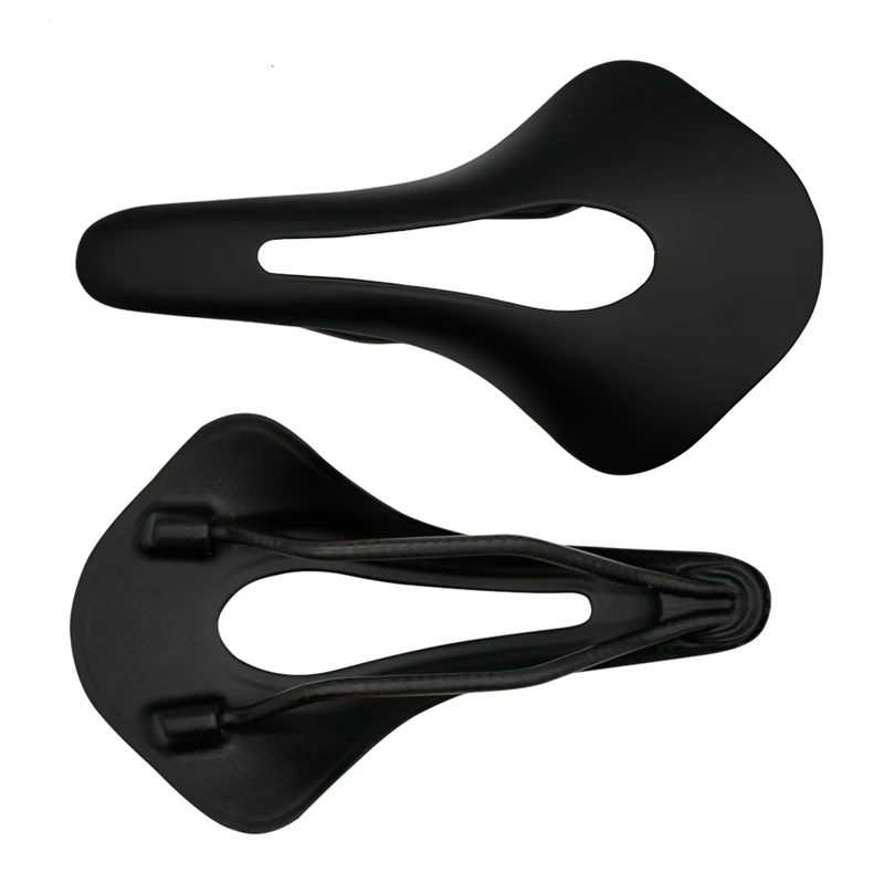 

Mountain Bike Saddle Road Bike Saddle Mountain Bike Carbon Saddle Ultra Light Seat Matte 85G +/- 3G