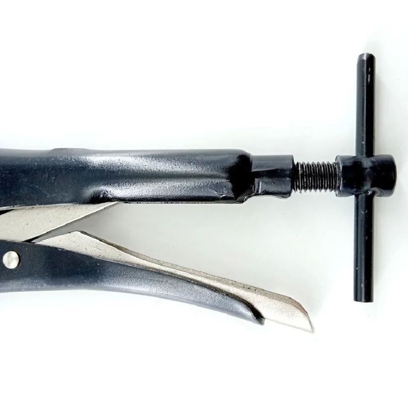 Сверхмощный резак для цепи щипцы фиксации выхлопной трубы автомобиля