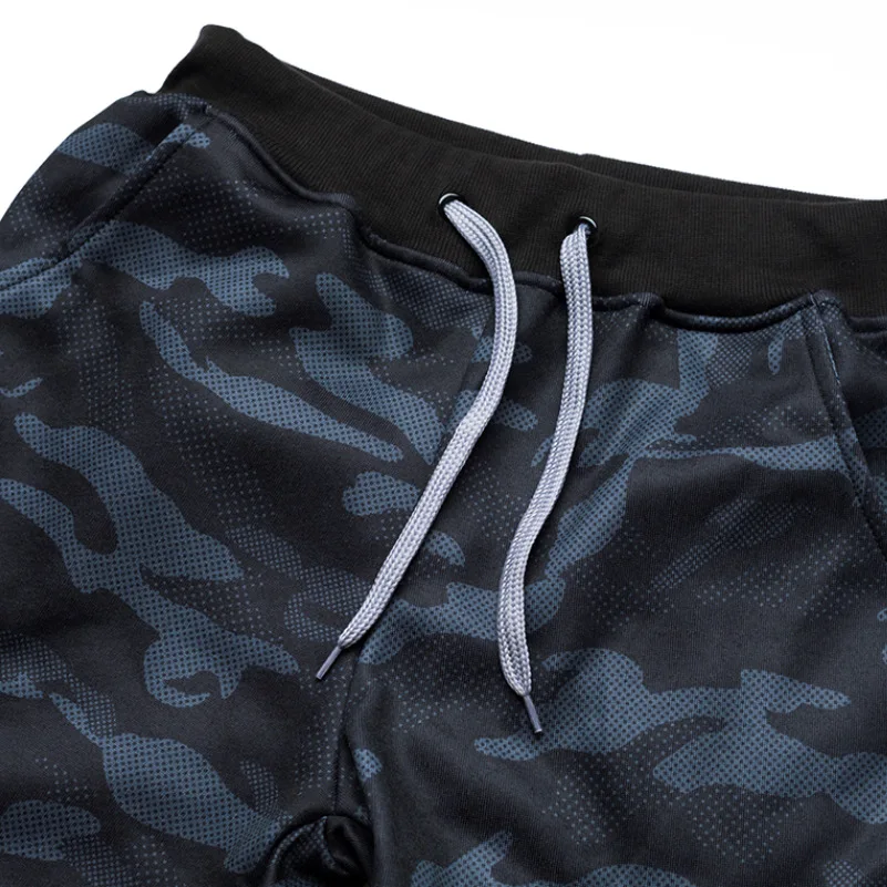 Осенне зимние новые мужские камуфляжные брюки со штанами повседневные