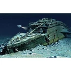 Алмазная 5D картина титановый корабль, полноразмернаякруглая вышивка, вышивка крестиком, домашний декор, подарок, сделай сам