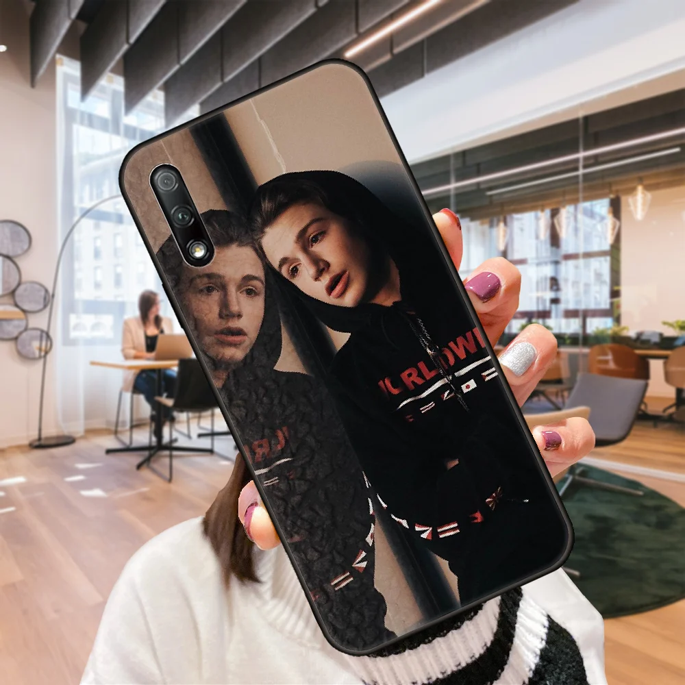 Чехол для телефона Huawei Honor 9X 10 9 20 8X 8A 8S 7X 7A i A Pro Play Lite черный чехол роскошный