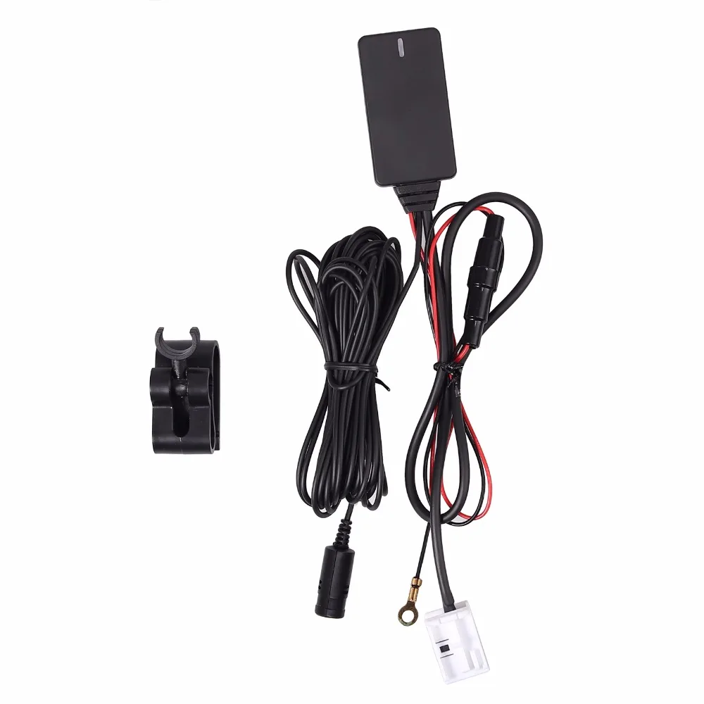 Музыкальный адаптер Bluetooth для VW Passat RCD RNS 200 210 300 система громкой - Цена: 918.82