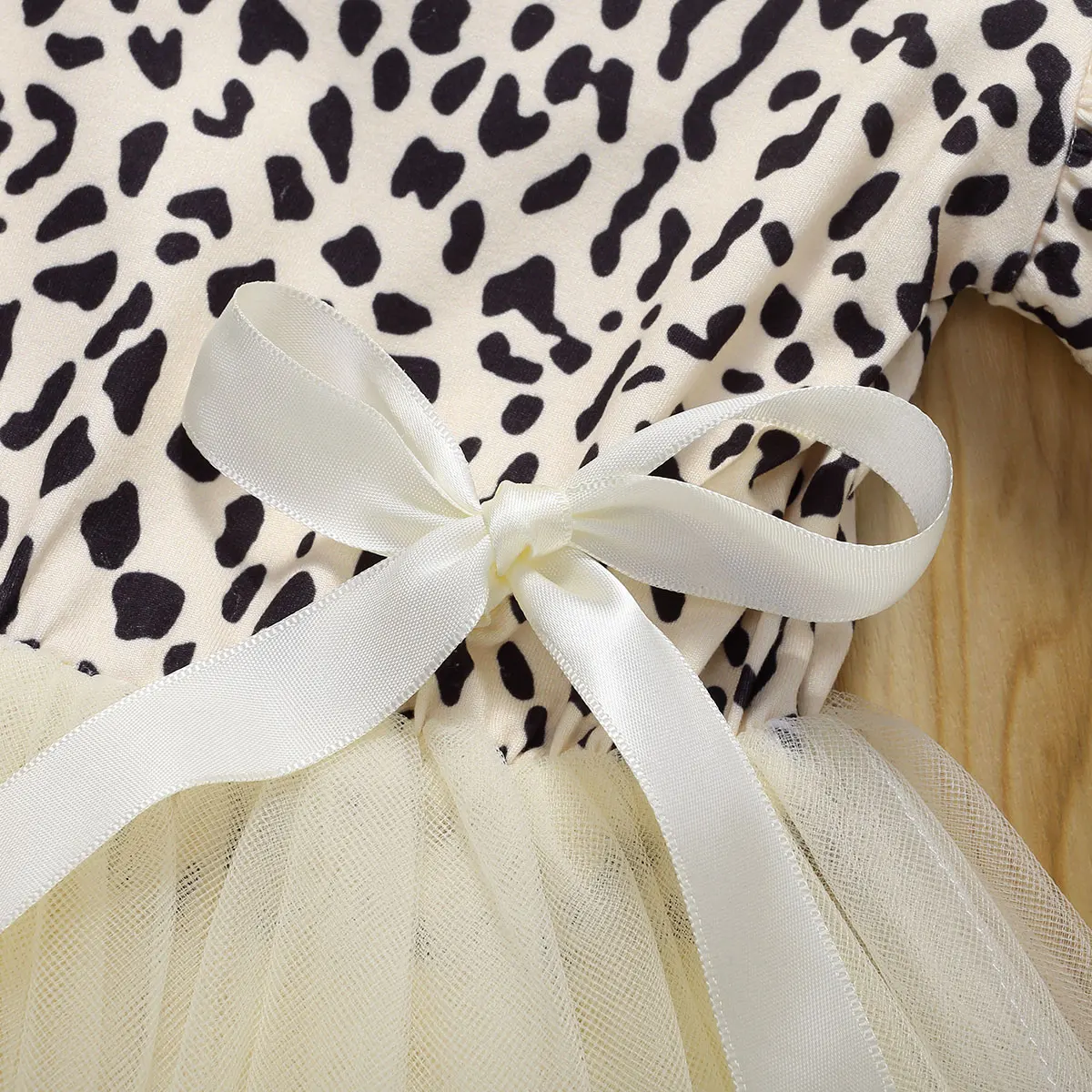 2020 Toddler Baby Girl Fashion Leopard Printing Dress Kids Short Sleeve Skater Pleated sundress Princess Party Outfit Dresses | Детская