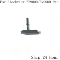blackview bv9000 new original earphone usb interface rubber stopper for blackview bv9000 pro mtk6757cd free shipping