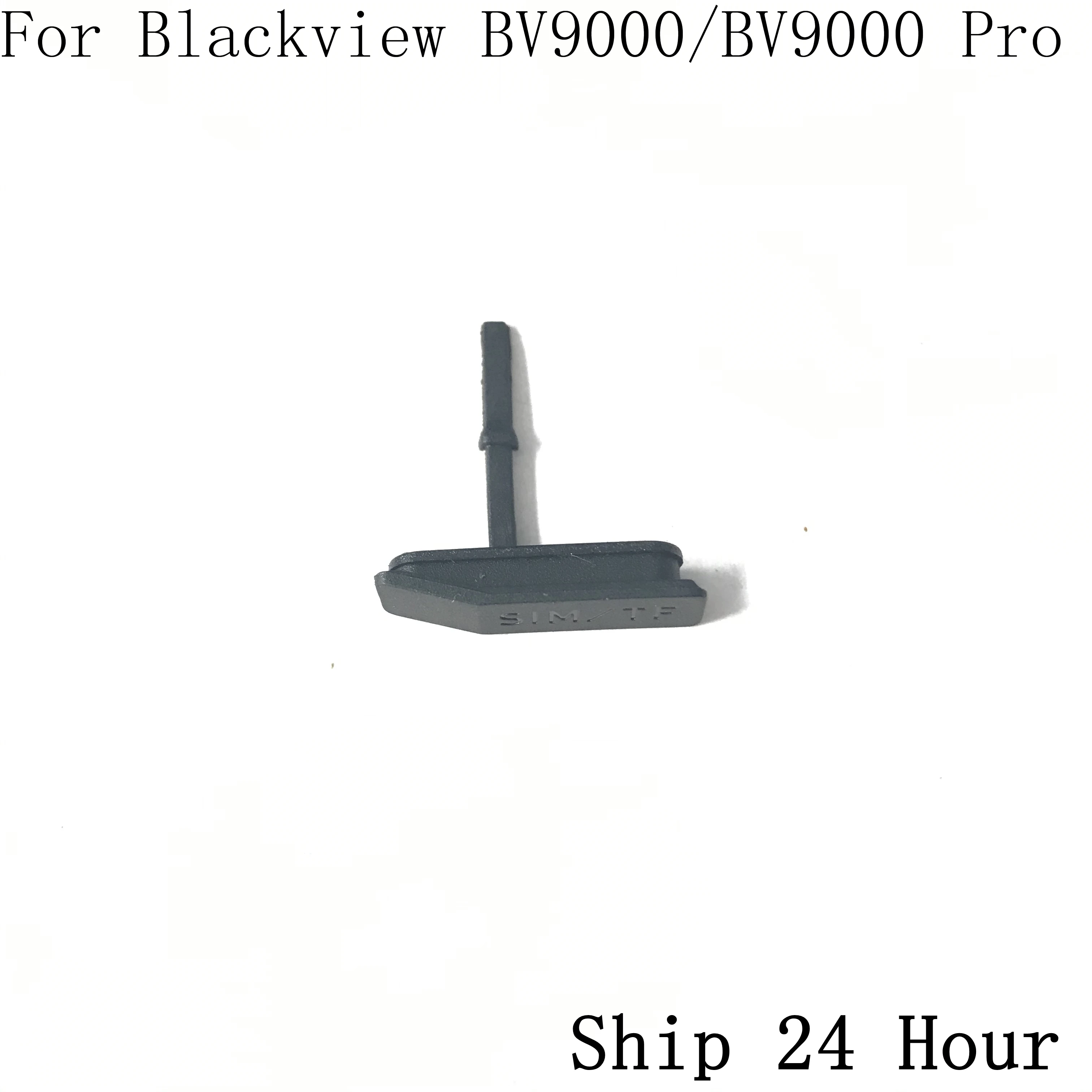 Blackview BV9000 новый оригинальный USB разъем для наушников резиновая пробка Pro MTK6757CD