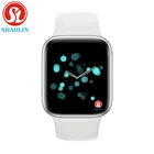 Bluetooth Смарт-часы Series 6 для apple Watch iphone android watch phone smartwatch Man Woman Watch Series 6 38 мм 42 мм 44 мм