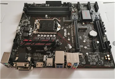 

for ASUS PRIME B250M-PLUS DDR4 LGA 1151 B250 Desktop Motherboard 64GB USB2.0 USB3.0 USB3.1 VGA DVI HDMI motherboard