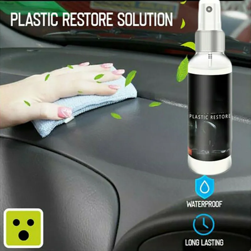 Пластиковые части восковой приборной панели репротекторный агент автомобильный