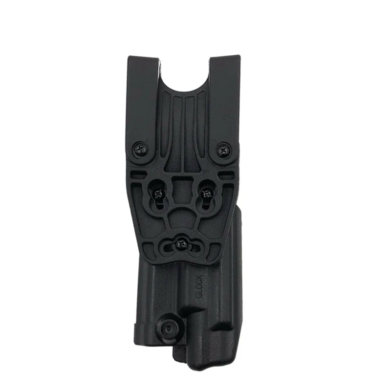 Кобура для пистолета LV3 быстросъемный пояс с подшипником Glock 17 18 19 22 23 32 | Спорт и