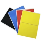 Профессиональная высокопрочная доска для тхэквондо, пластиковая многоразовая доска для занятий карате, боевыми искусствами, аксессуары для тренировок