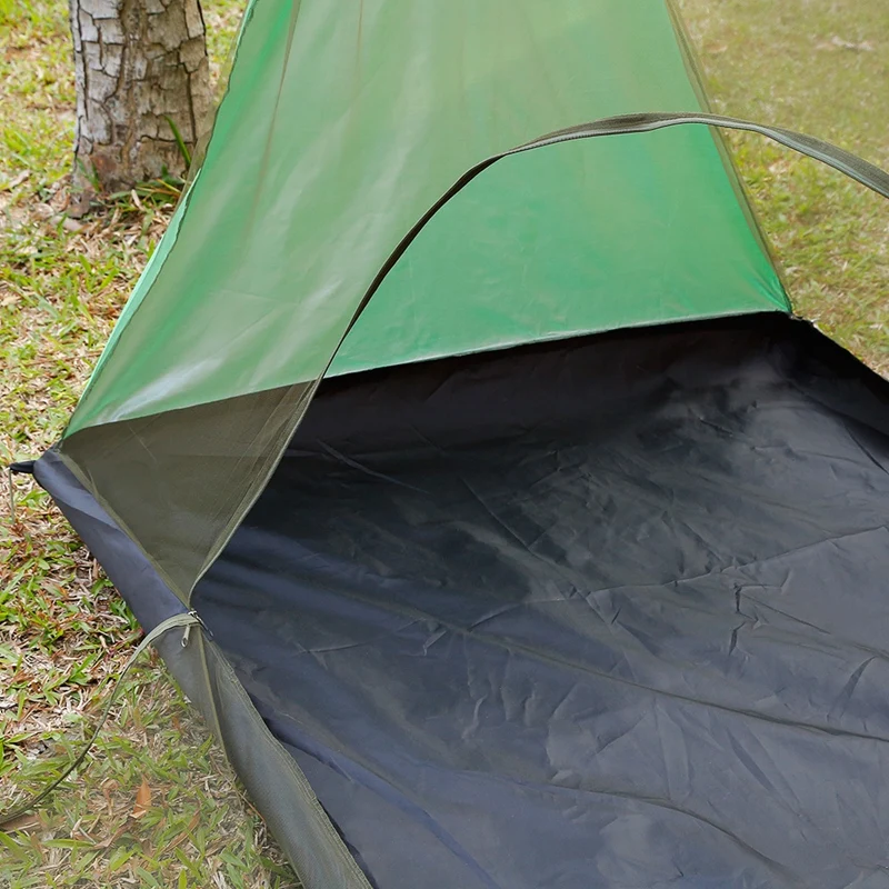 Палатка AD-2 для отдыха на открытом воздухе легкая портативная с москитной сеткой