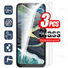 Защитное закаленное стекло для Nokia C20 Plus, 3 шт., защитная пленка для экрана C20Plus, C20 +, 2021, 6,5 дюйма, защитная армированная пленка для телефона
