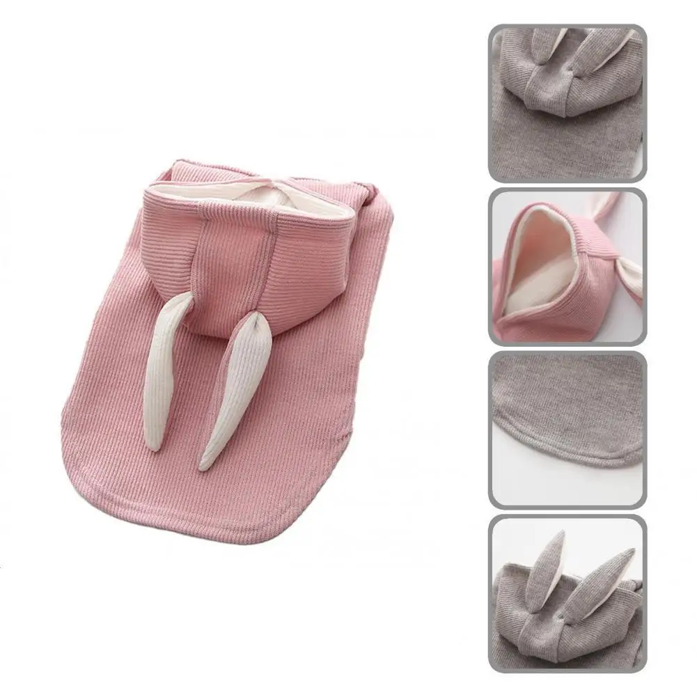 

Prevent Coldness Comfortable Knitted Pet Dogs Sweater Outfit for Kitty