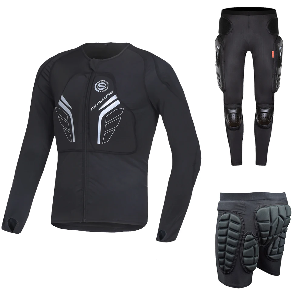 Летние Защитная куртка белья для мотоциклистов футболка Armor в байкерском стиле