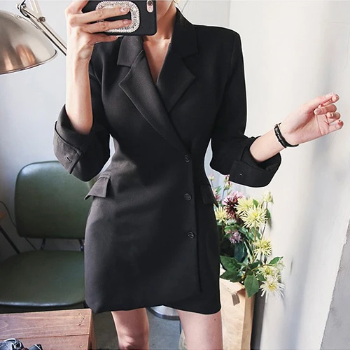 LANMREM 2022 Весенняя Новая Мода Асимметричный темперамент зазубренный вырез