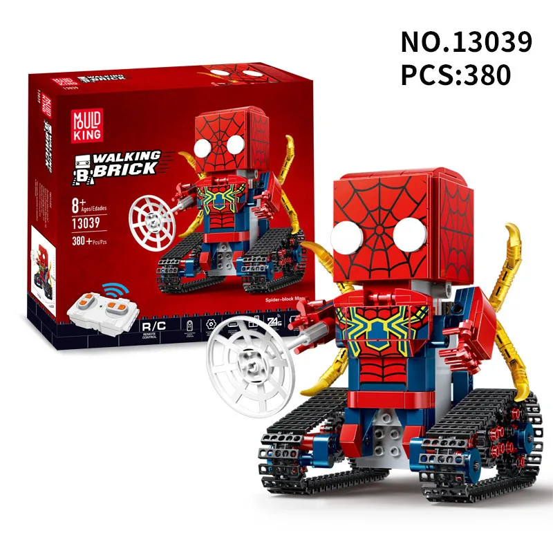 Rc Block Legoed Brickheadz Avengers Infinity War Marvel Spuer Hero Brick Heads Headz Building Blocks Kids Toys Set Gift | Игрушки и