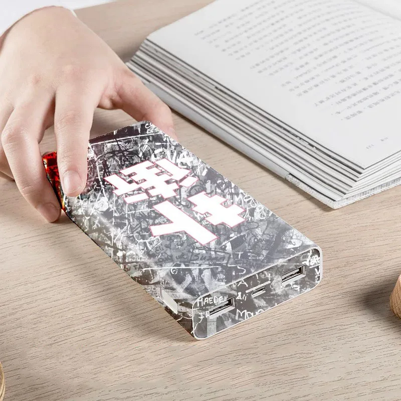 Горячая Распродажа Новая Милая мультяшная наклейка для Xiaomi Power Bank 3 20000mA Красивая