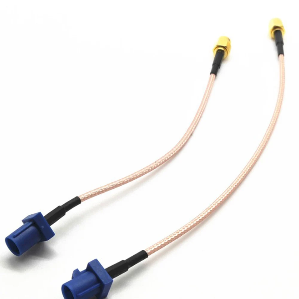 

RG316 15CM Fakra C to SMA Male GPS Antenna Extension Cable