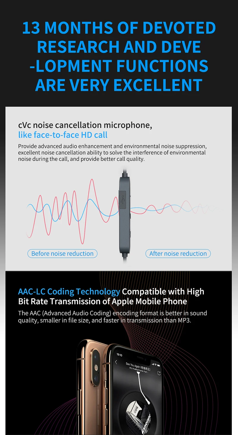 KZ Aptx HD CSR8675 MMCX Bluetooth модуль наушники 5,0 беспроводной кабель обновления применяется наушники AS10ZSTZSNProZS10Pro/AS16/ZSX