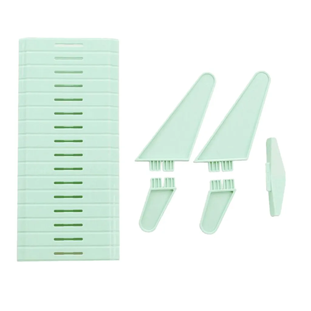 1PC Shoe Rack Organizer Stand Living Room Closet Creative Adjustable High Heels Slot Space Saving Cabinet | Дом и сад