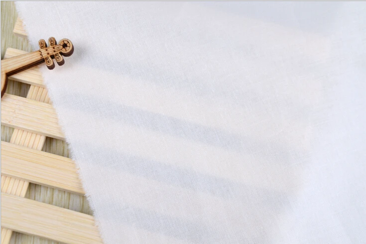 1 м 150 см ткань сделай сам белая мягкий приятный на ощупь материал | Аксессуары для