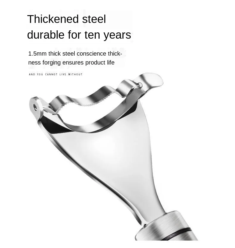 1pc 2022 stainless steel corn stripper corn kernels cob peeler threshing kerneler blade metal kitchen corn cutter tools gadgets free global shipping