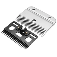 3mm thick horse clipper replacement steel horse sheep grooming curling cutter tooth blades farm accessories