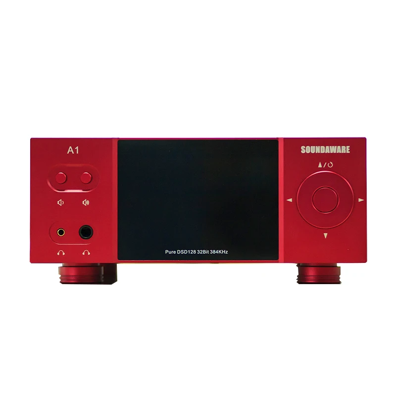 SOUNDAWARE A1 Национальный HIFI потоковый музыкальный плеер многофункциональный