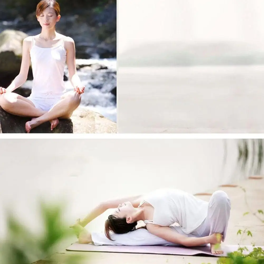 HobbyLane алюминиевая пленка влагостойкий коврик для йоги тренировочный