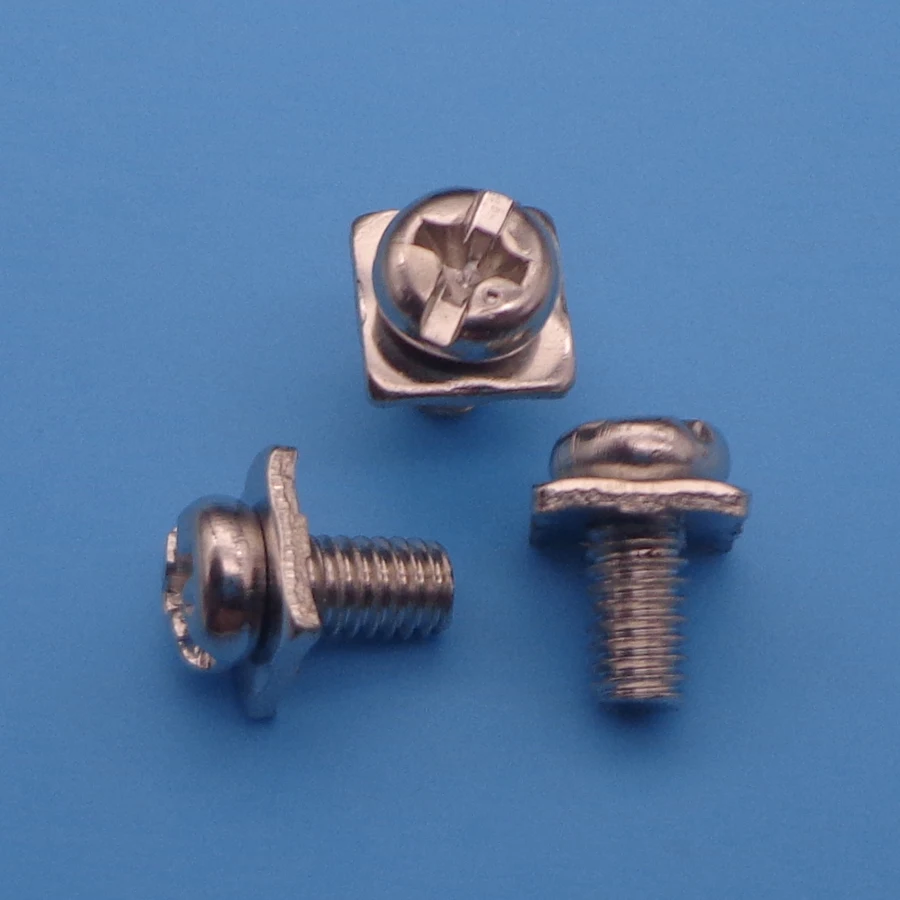 10 шт. клеммы для печатной платы PCB-2 (M4) клеммные из луженой меди Клеммная колодка