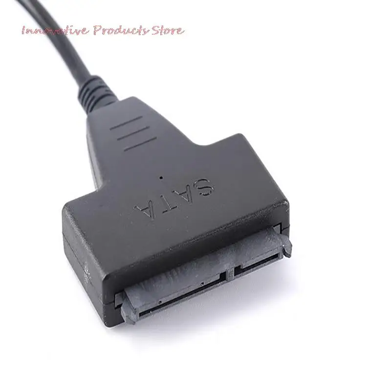 Фото Лидер продаж высококачественный адаптер для кабеля USB2.0 к SATA переходник