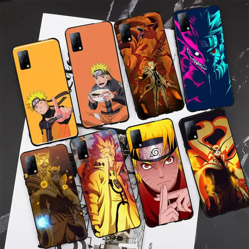 

Namikaze Uzumaki-Narutos Phone Case for Samsung A71 A80 A91 A01 A02 A11 A12 A21S A31 A32 A20E M10 M11 M20 M30 M31 M31S M21 cover