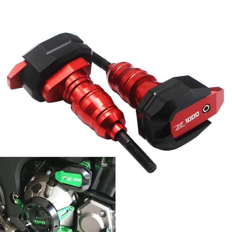 Аксессуары для мотоциклов защита от падения рамка слайдер обтекатель ударов