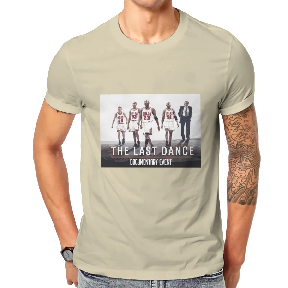 

Летние женские футболки унисекс для последних танцев, 136869